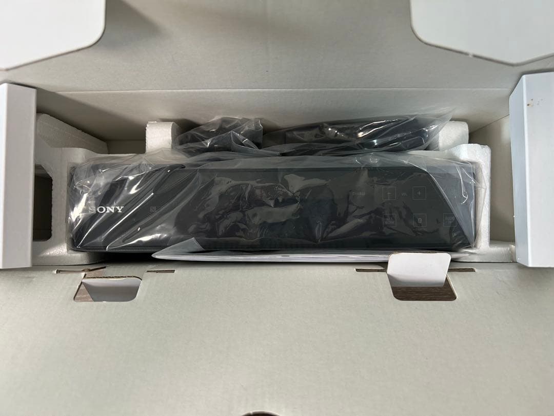 値下げ【SONY】SRS-X77ブラック スピーカー 本体