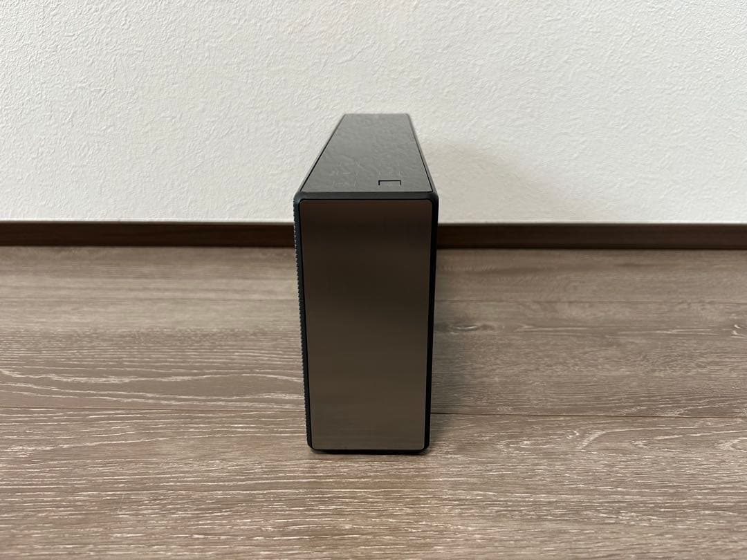 値下げ【SONY】SRS-X77ブラック スピーカー 本体