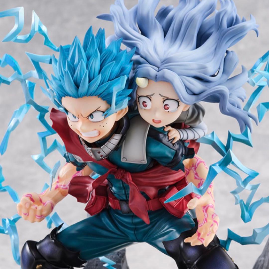 僕のヒーローアカデミア フィギュア エスファイア S-FIRE デク　壊理