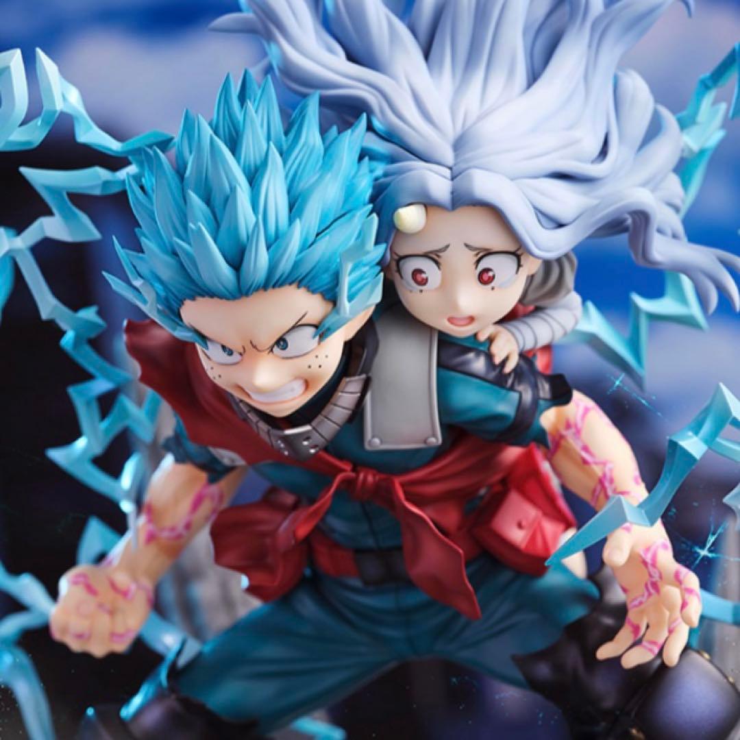 僕のヒーローアカデミア フィギュア エスファイア S-FIRE デク　壊理