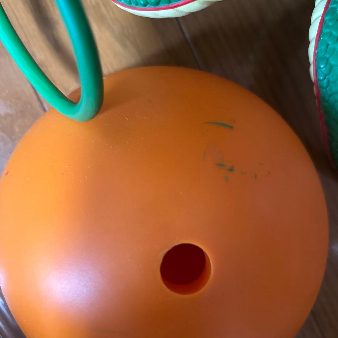 ドラゴンボールトーイズ トイフェス 神龍 緑 ソフビ フィギュア