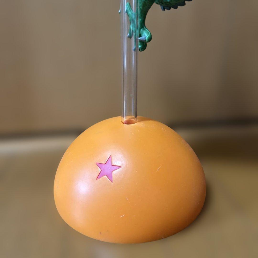 ドラゴンボールトーイズ トイフェス 神龍 緑 ソフビ フィギュア