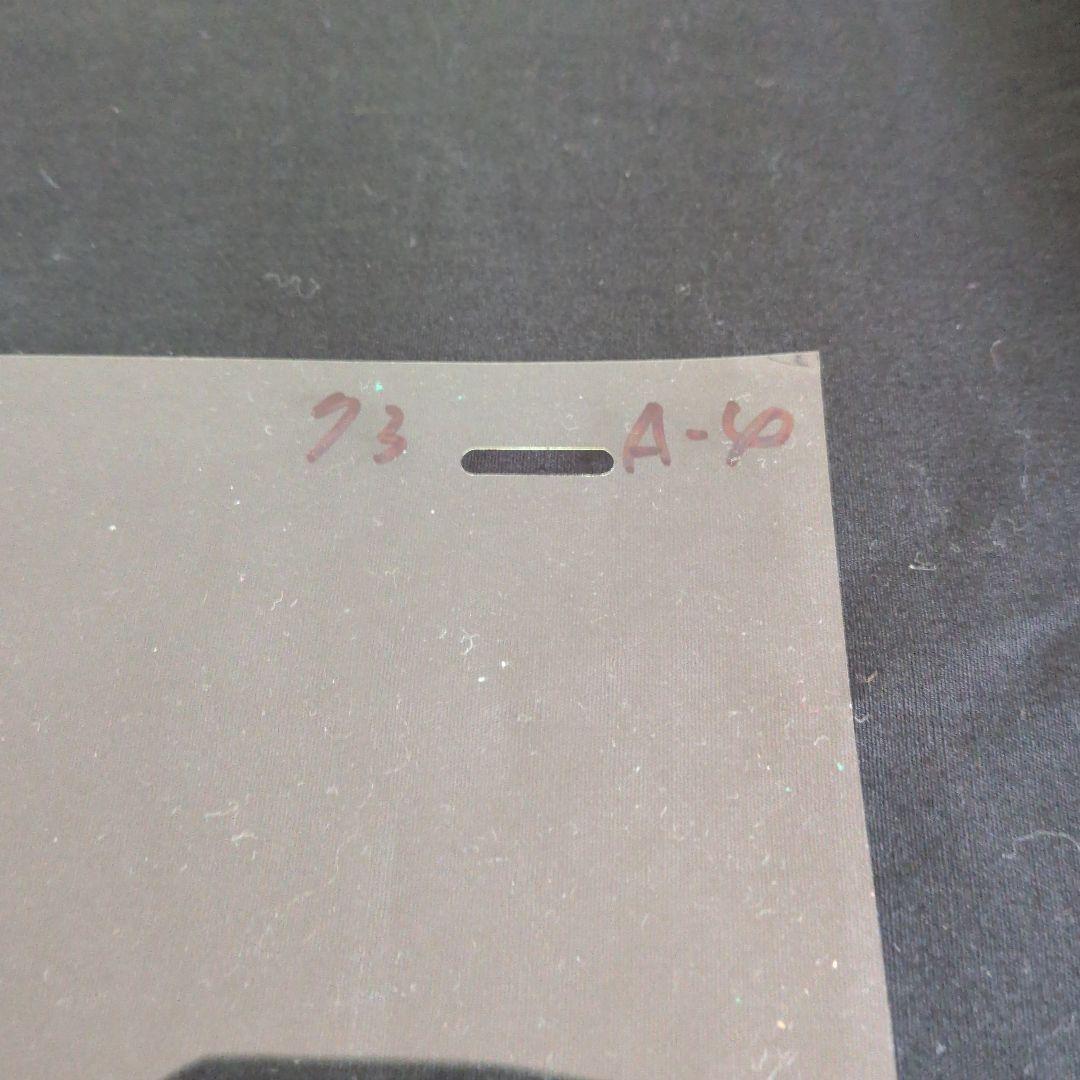 うる星やつら　劇場版　ラム　セル画