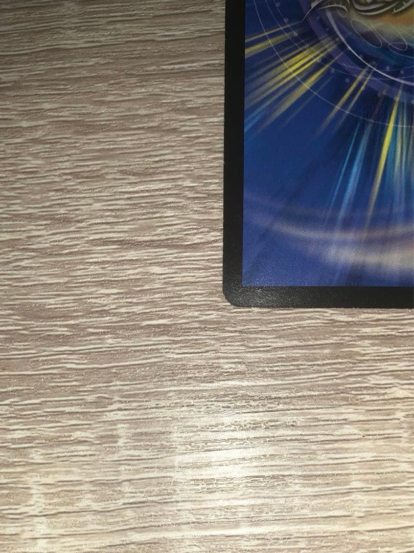 ボルメテウス・武者・ドラゴン　初期　シークレット 青武者