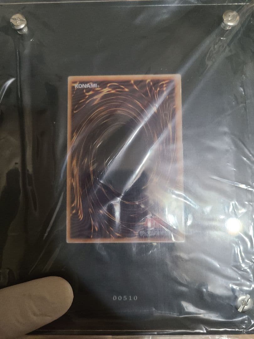 神　遊戯王　ブラックマジシャンガール　ゴッド　ステンレス