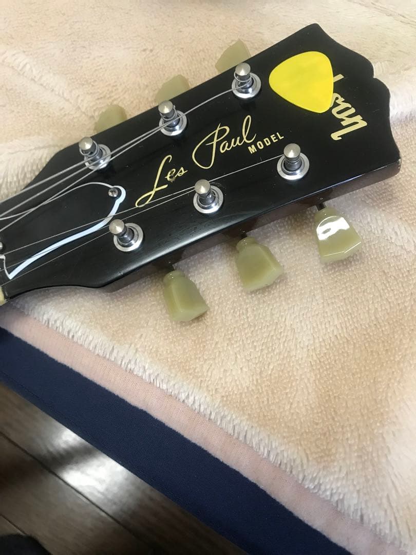 ノーブランド レスポール タイプ ギター