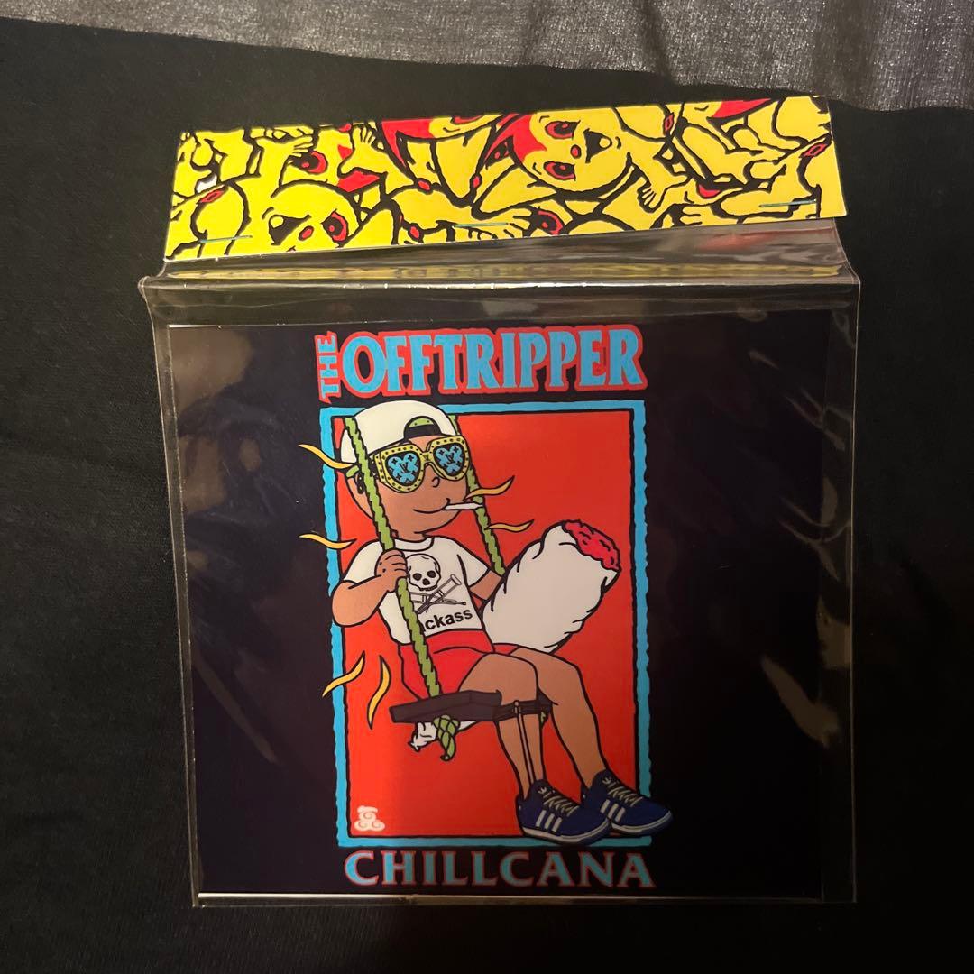 うんこりん　ビースティーボーイズ　CHECK YOUR HEAD XLサイズ