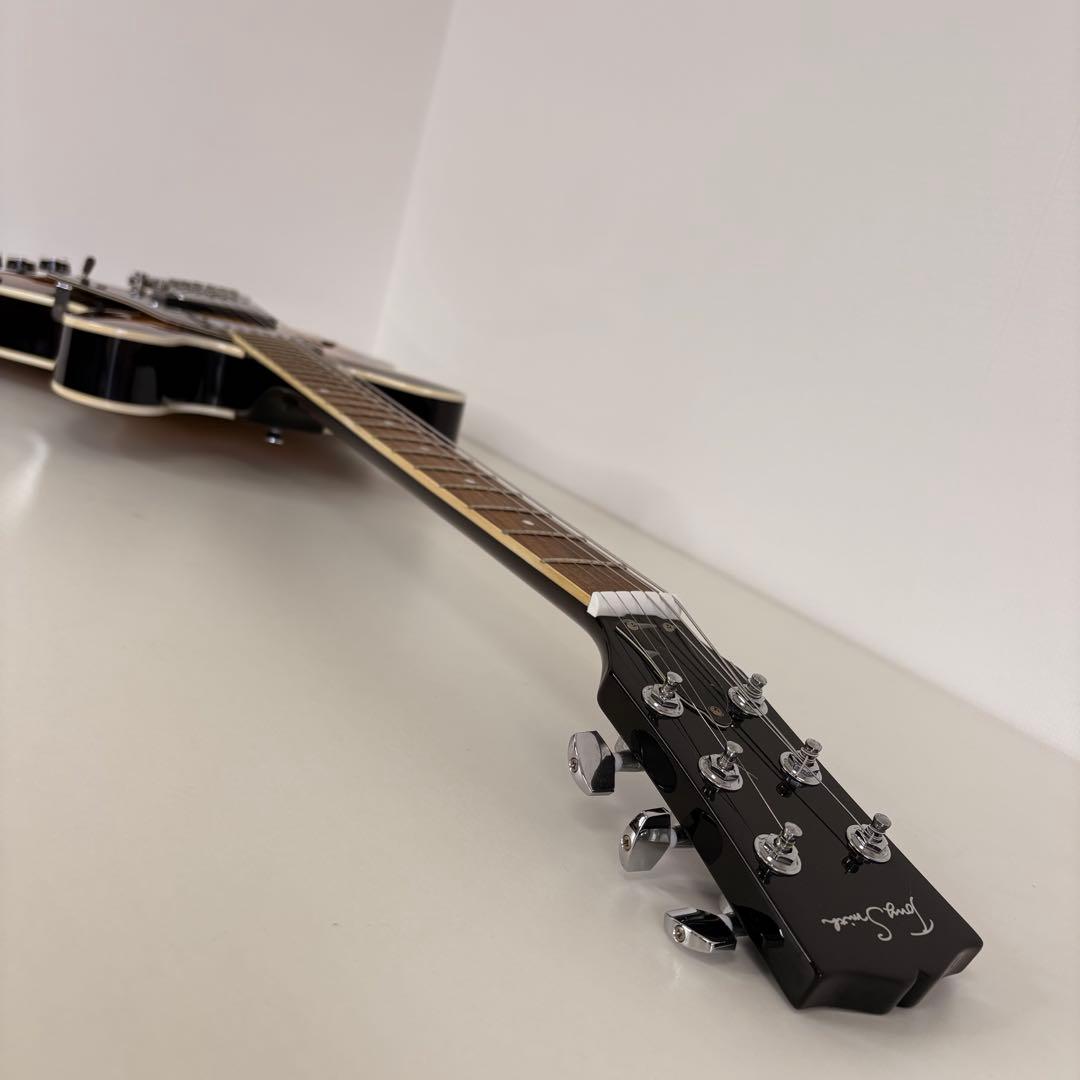 【希少品】　Tony smith セミアコ ES335 送料込み