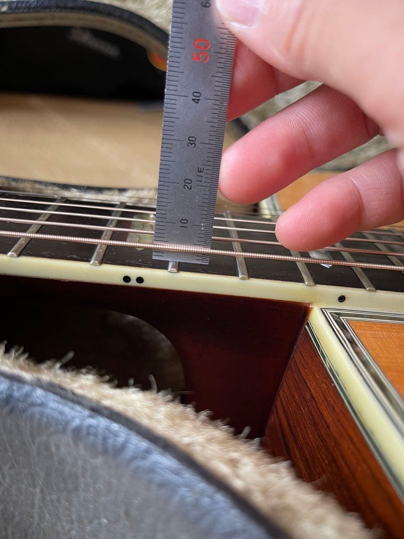 Morris W-100 希少モデル／極美品／ハカランダ／ハードケース付