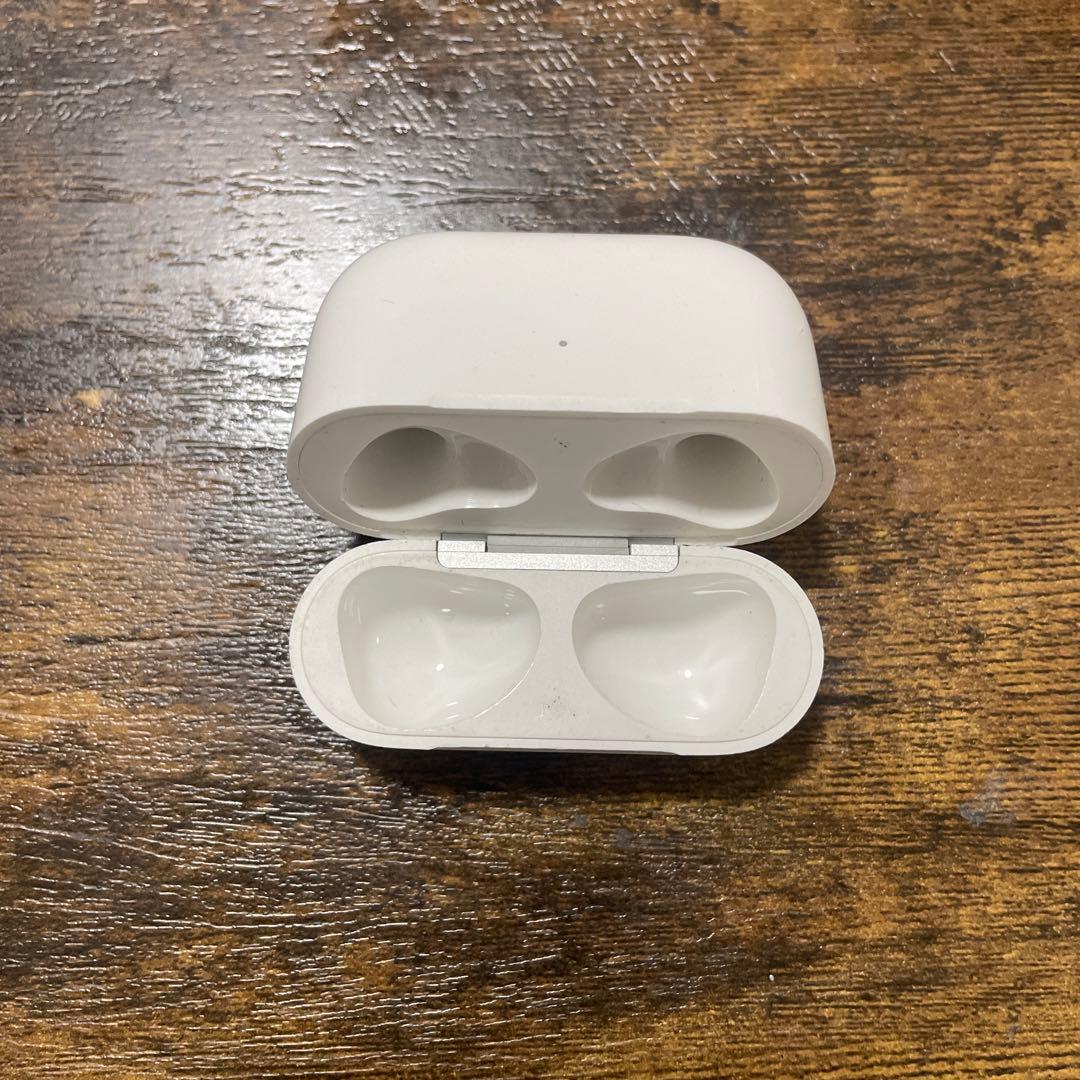 Apple Airpods (第3世代) MME73J/A充電ケース