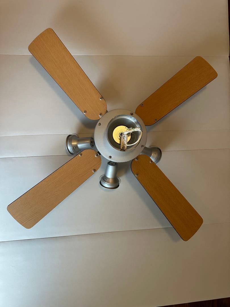 オーデリック LEDシーリングファン4枚羽根値下げ20,000→10,000