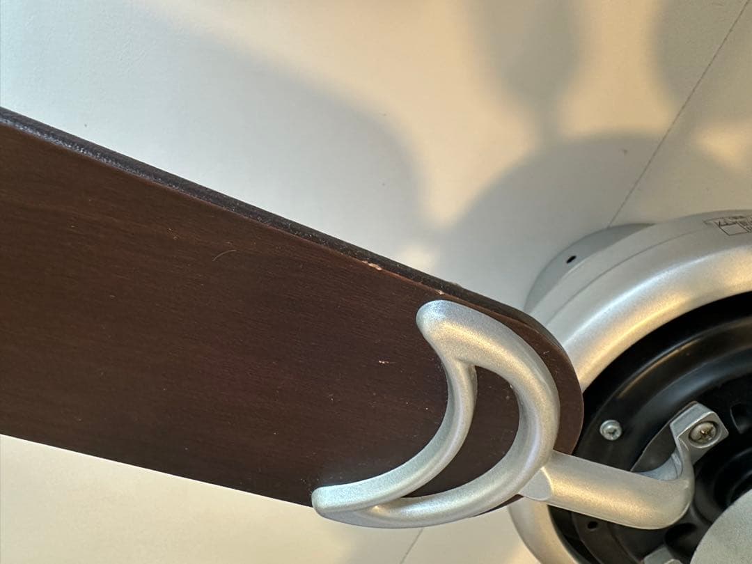 オーデリック LEDシーリングファン4枚羽根値下げ20,000→10,000