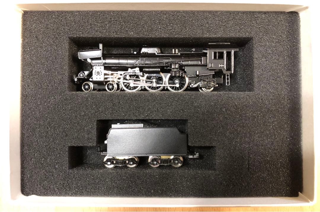 ◉ワールド工芸◉国鉄C55 流線改造（九州形）◉完成品◉