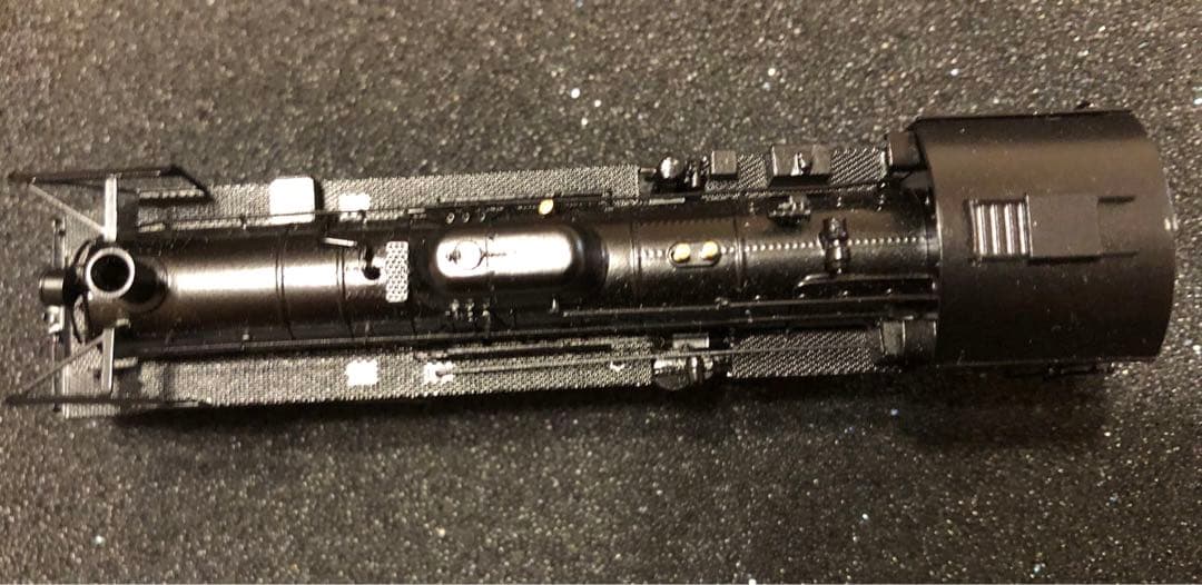 ◉ワールド工芸◉国鉄C55 流線改造（九州形）◉完成品◉