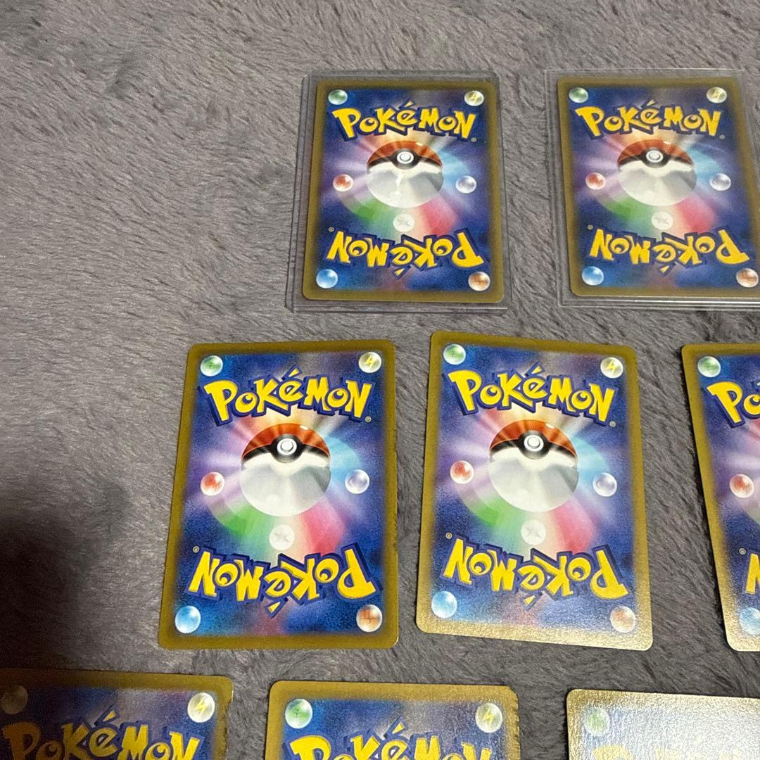 L*】様 ポケモンカード SR/AR/CHR まとめ売り