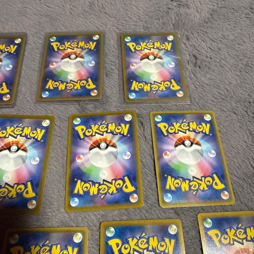 L*】様 ポケモンカード SR/AR/CHR まとめ売り