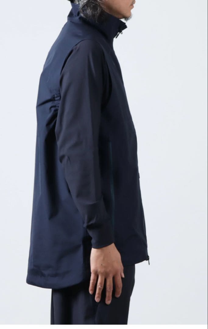 即完　DAIWA LIFESTYLE『GORE-TEX VEST』