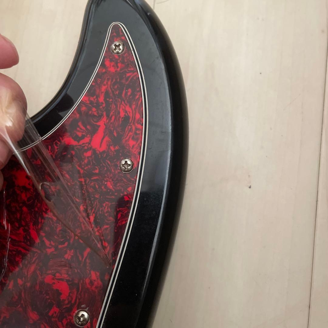 SELDER サンバースト 4弦エレキベース