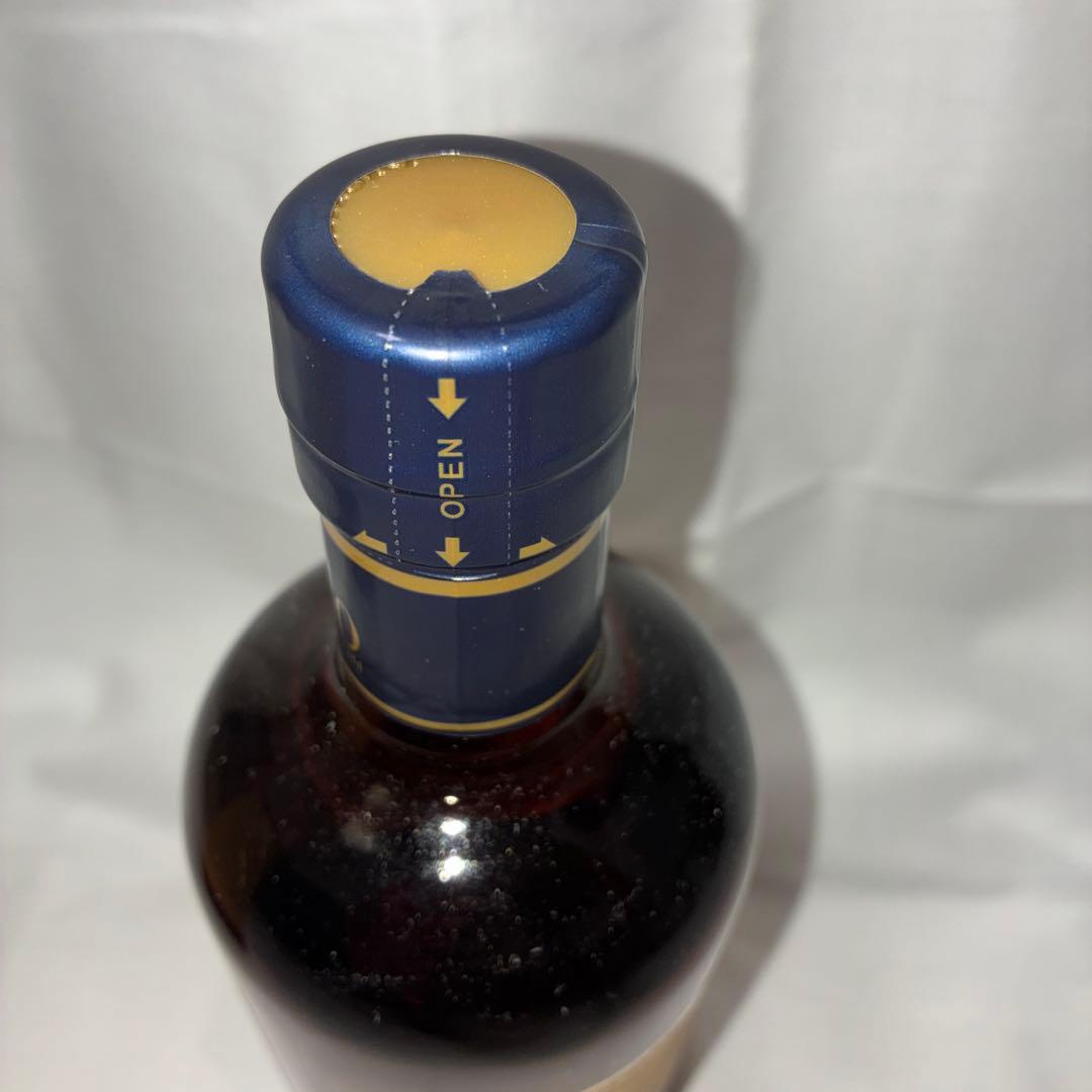 余市 シングルモルト 10年 700ml 箱付き 未開栓 ウイスキー