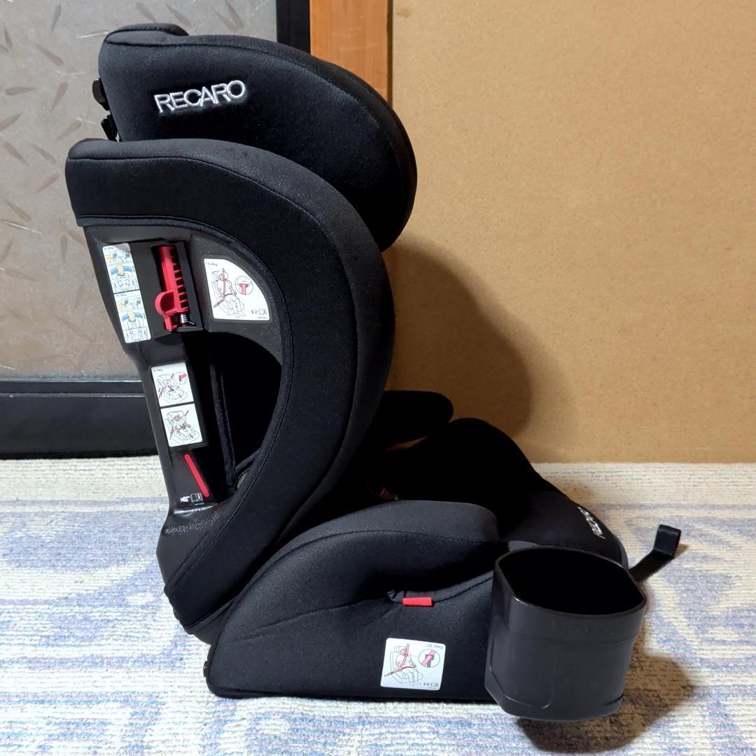 値下げ　美品 レカロ　スタート　J1　セレクト　１歳～１２歳