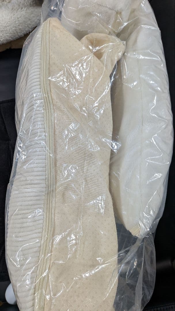 monchéri モンシェリ 小窓付きコーデュロイペットハウス 新品