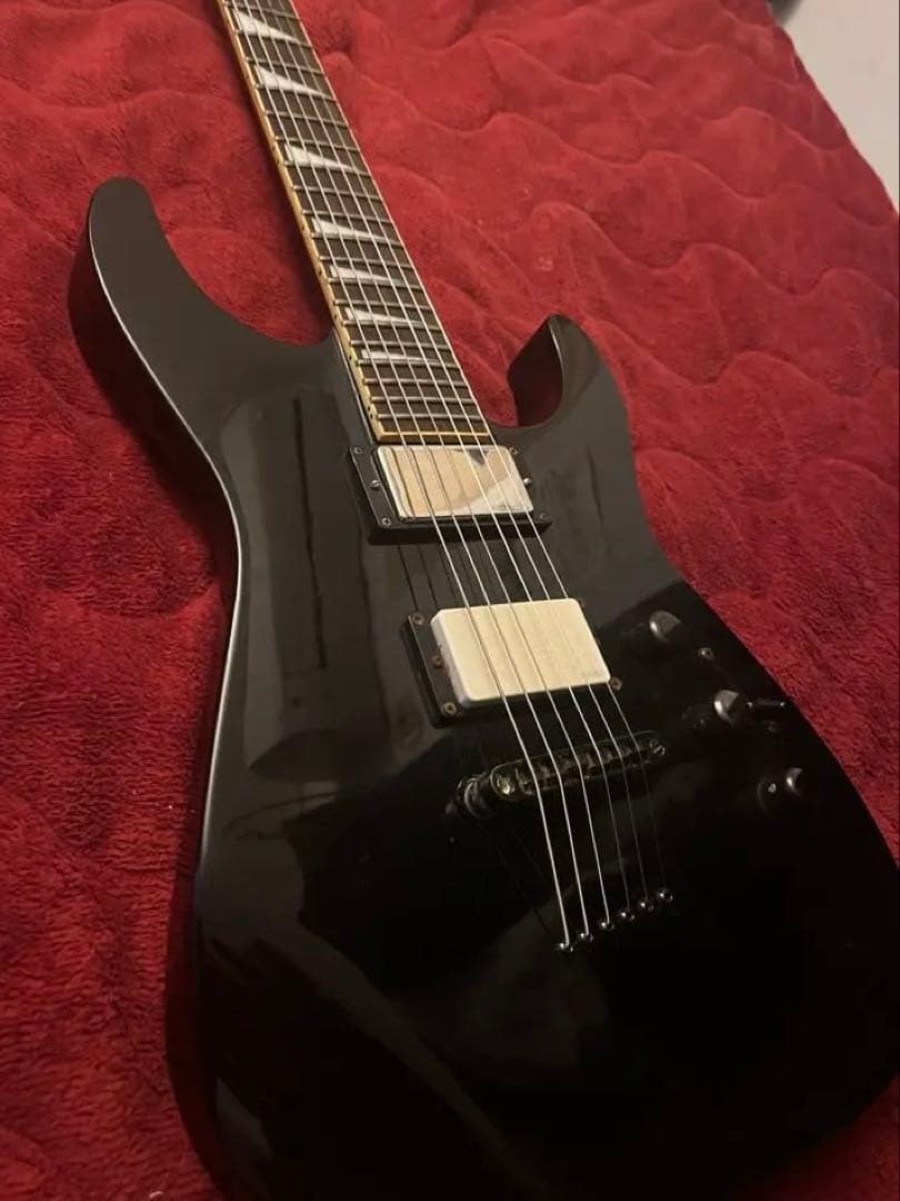 激レア　Jackson ジャクソン　SLXT EMG60 EMG81 搭載