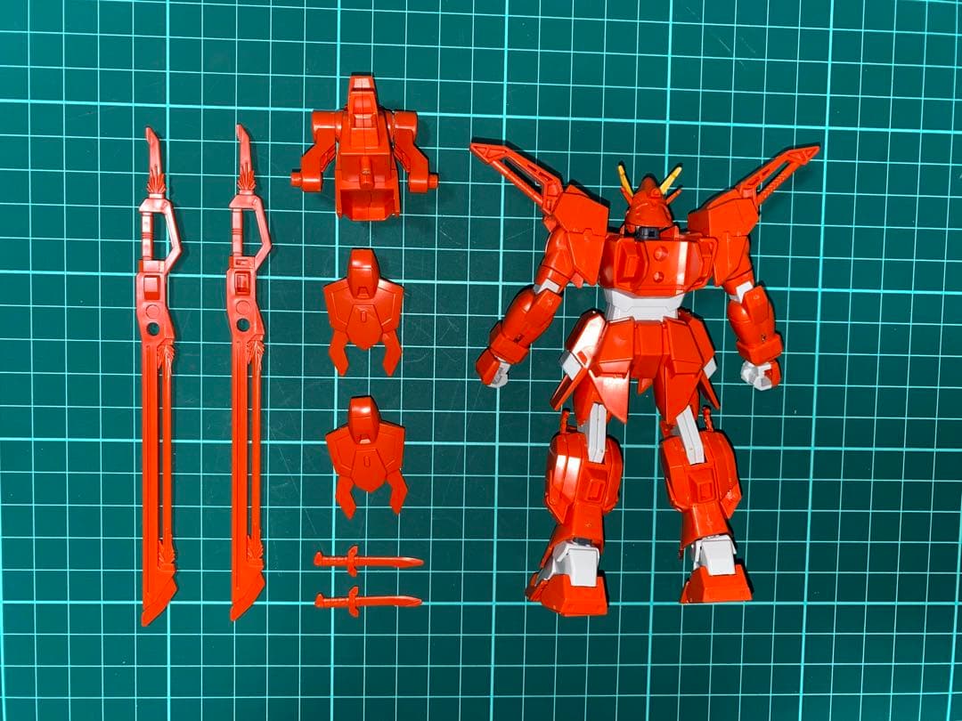 HG 限定商品　絶版　ソードカラミティガンダム　ソードカラミティ