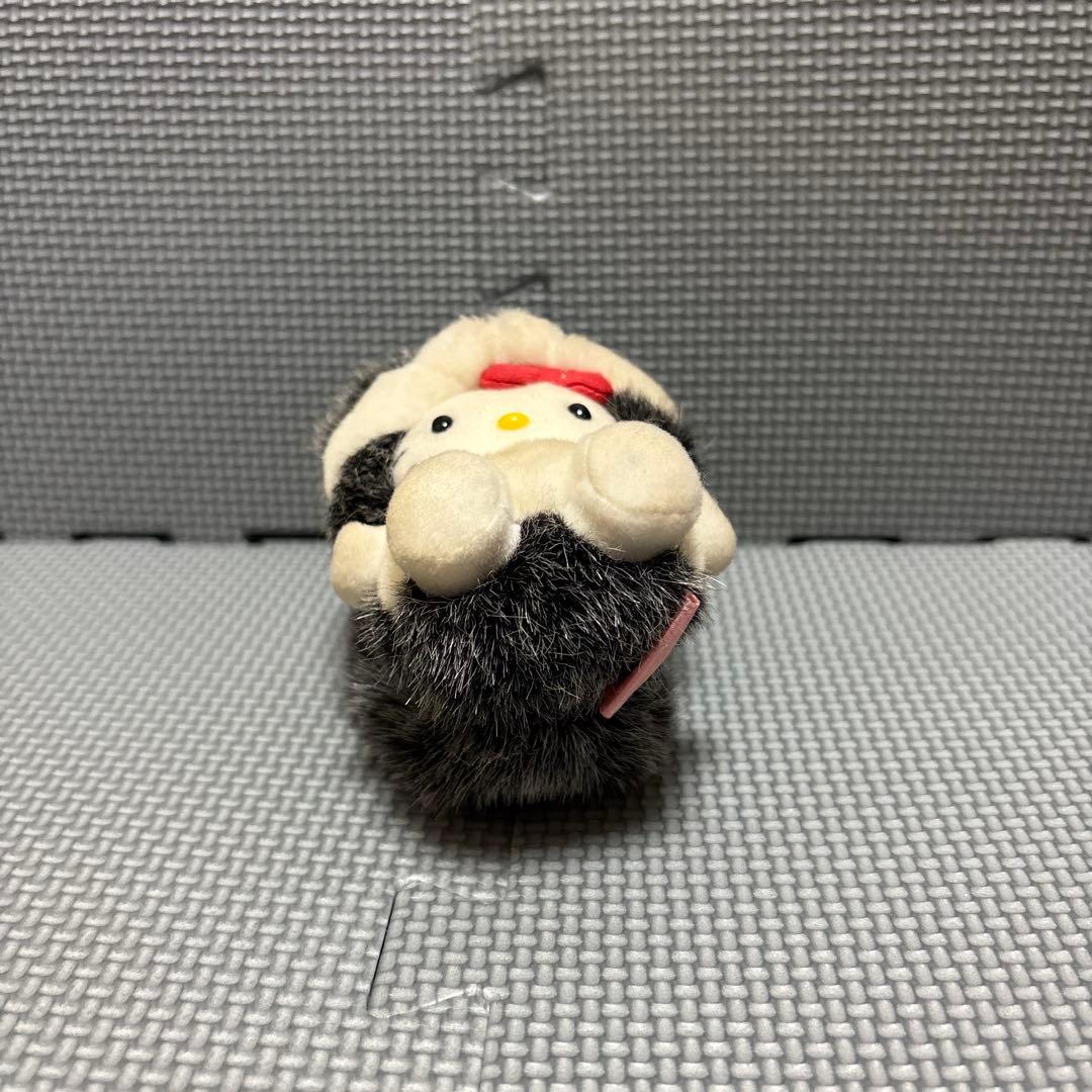 はろうきてぃしっぽ倶楽部 冬季限定 ハスキー　ハローキティ