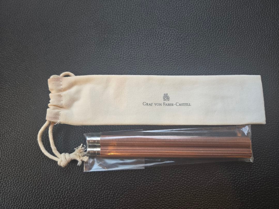グラフフォンファーバーカステル 118566 銀無垢925 パーフェクトペンシル
