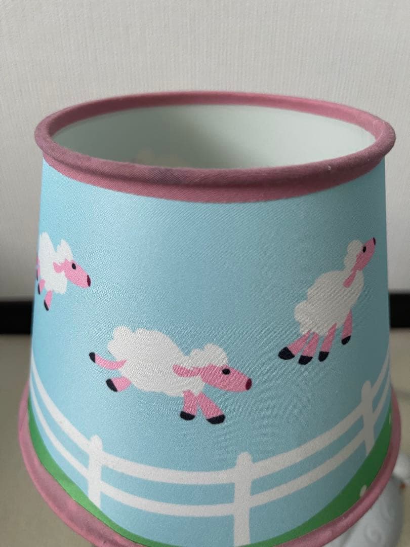 トイストーリー　ボーピープ　ランプ　フィギュア