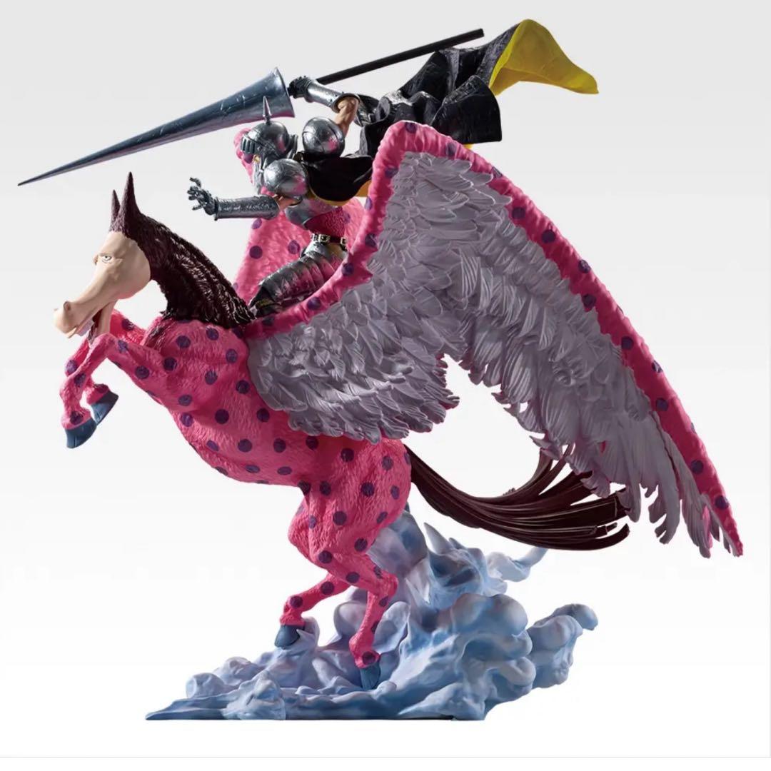 一番くじ ワンピースEX 悪魔を宿す者達Vol.3 A賞 B賞 C賞3点と下位賞