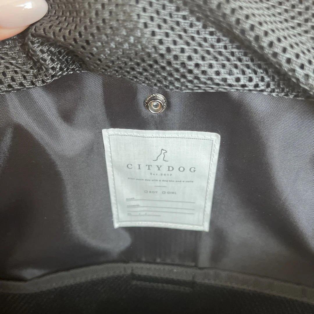 City Dog　リュックSサイズ