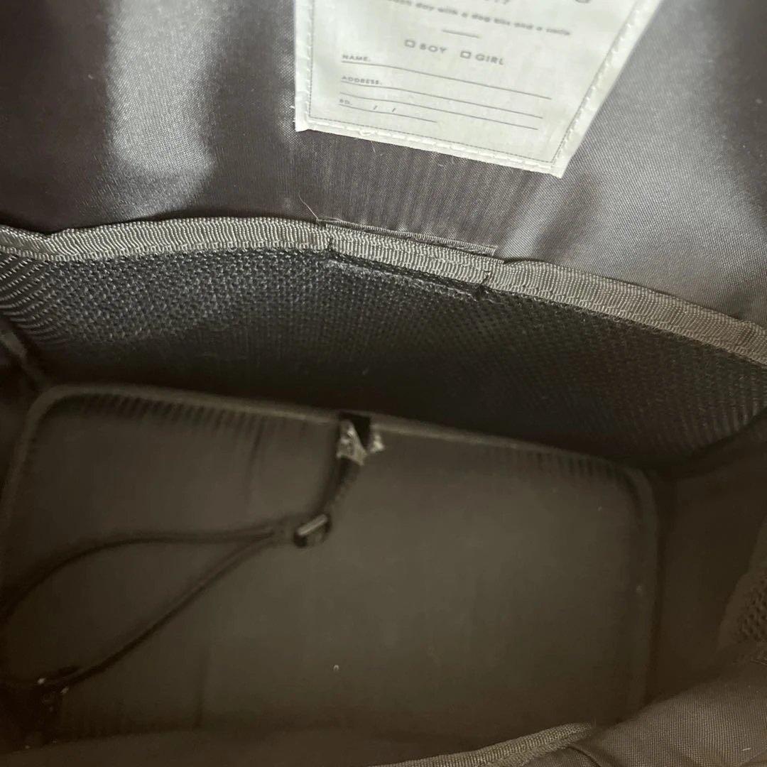 City Dog　リュックSサイズ