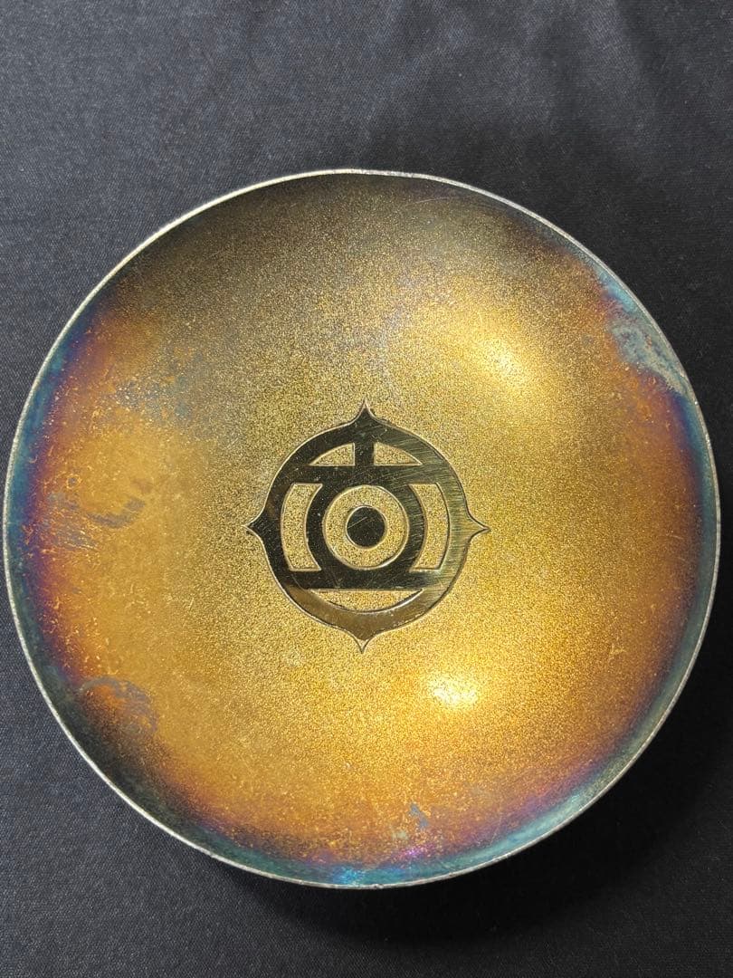 純銀盃、純銀杯66.6g！純銀刻印有り！鋳つぶしに投資用に！