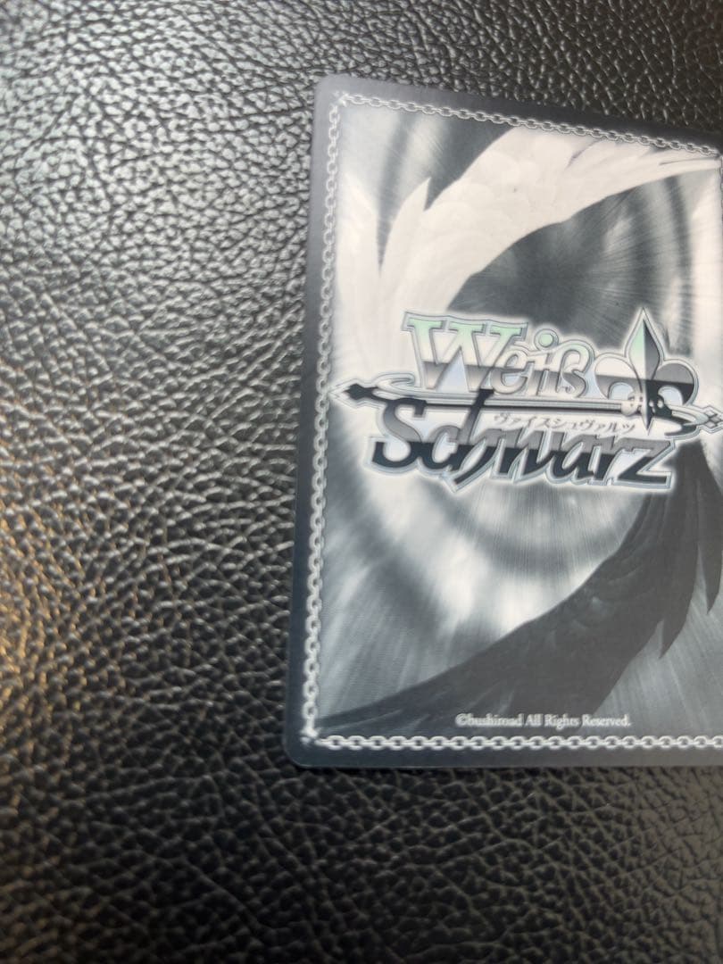 お*じ様 値下げ ⚠️ヴァイスシュヴァルツ五等分の花嫁 走り出す恋心中野二乃SS