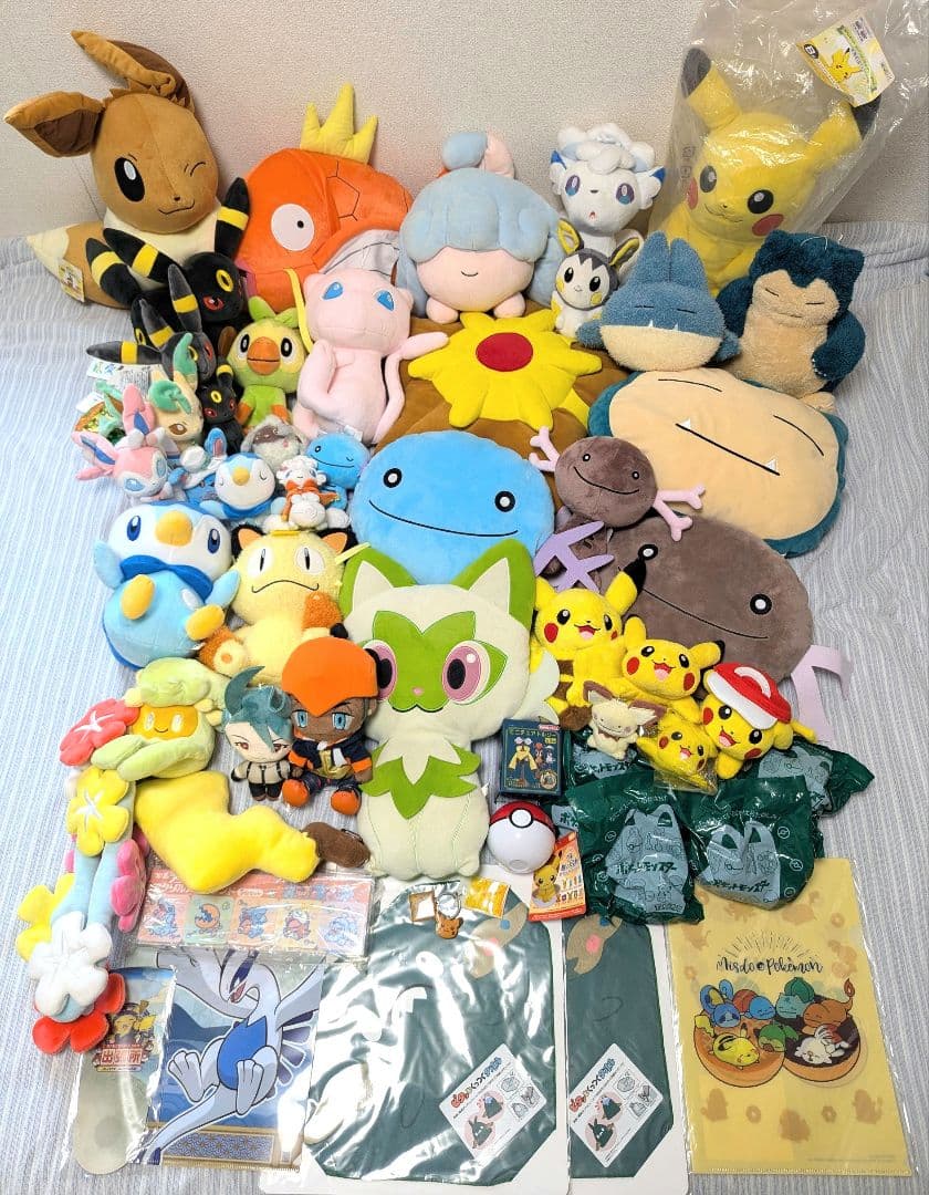 pokemon ポケモン ぬいぐるみ マスコット キーホルダー まとめ売り