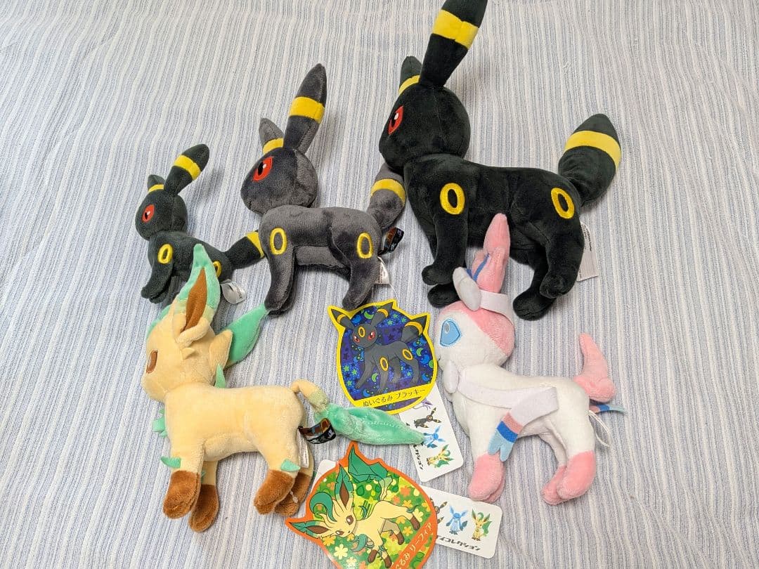 pokemon ポケモン ぬいぐるみ マスコット キーホルダー まとめ売り