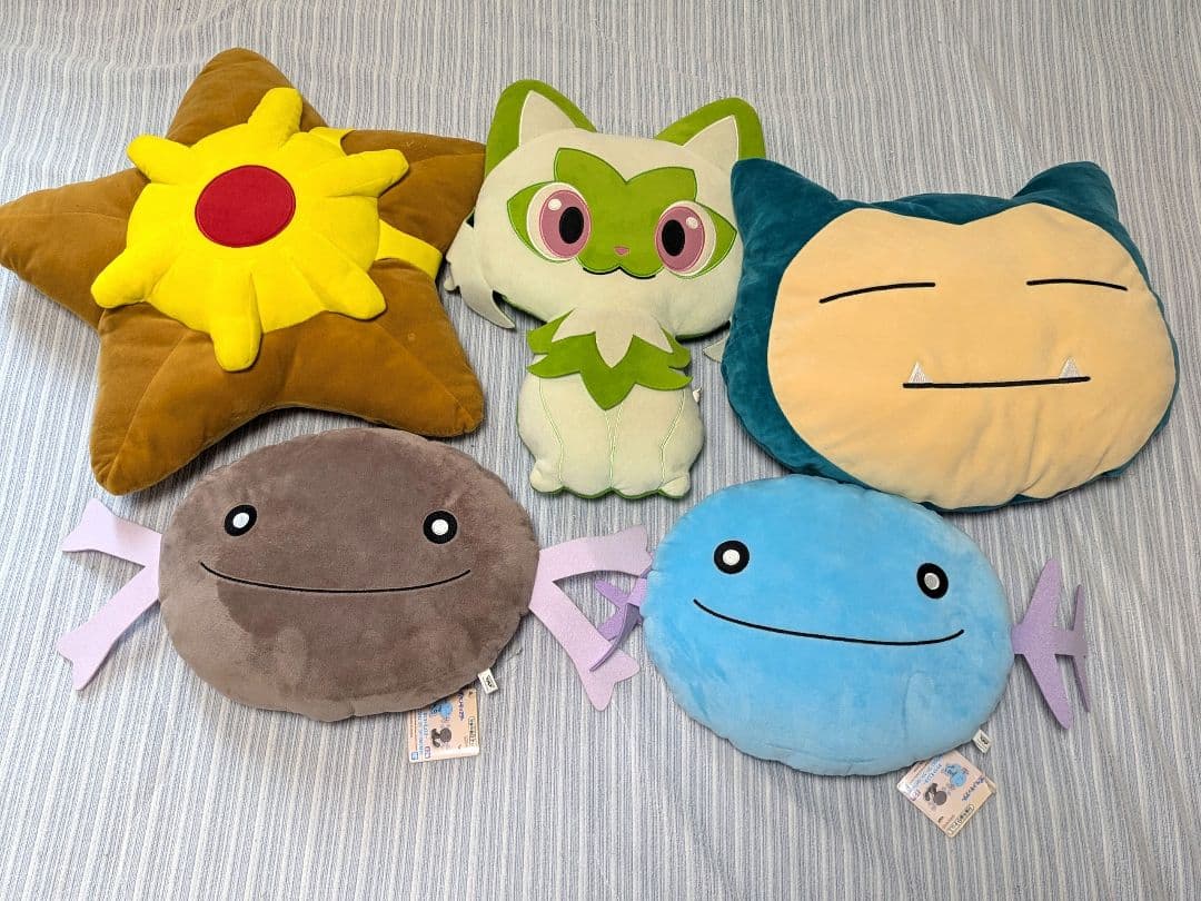 pokemon ポケモン ぬいぐるみ マスコット キーホルダー まとめ売り