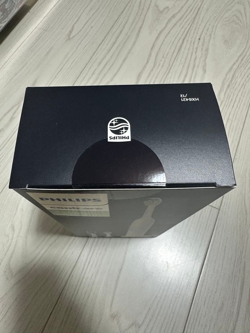 フィリップス　電動歯ブラシ　未使用