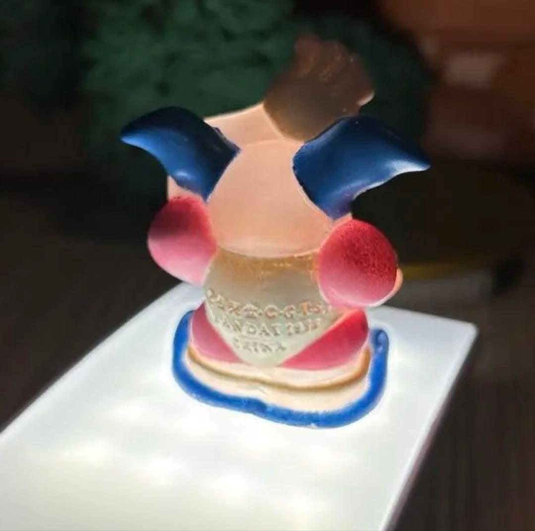 【スーパーレア】　希少　美品　バリヤード　限定販売　クリア　販売停止　1998年