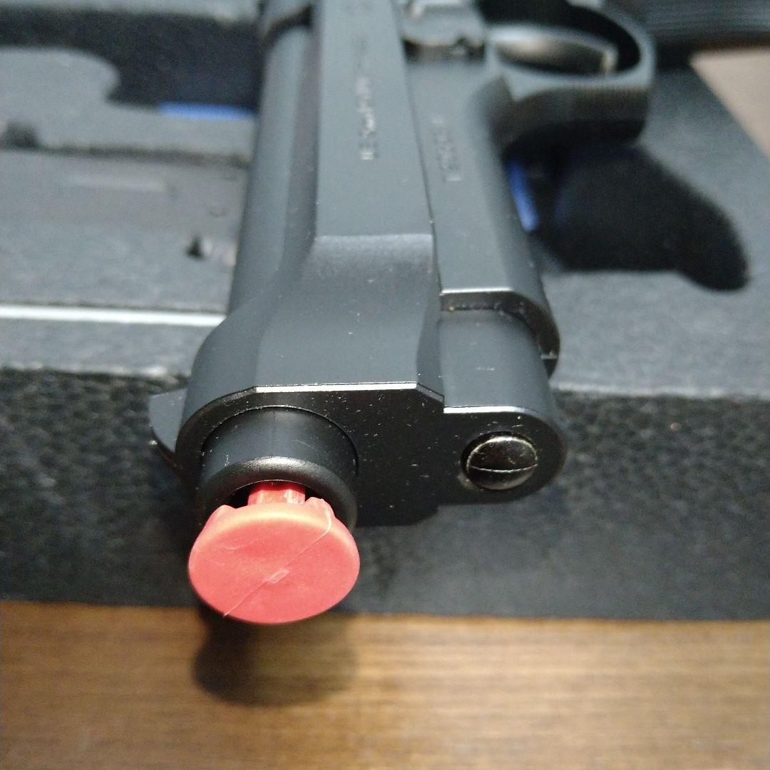 東京マルイ M92F ミリタリーモデル ガスブローバック