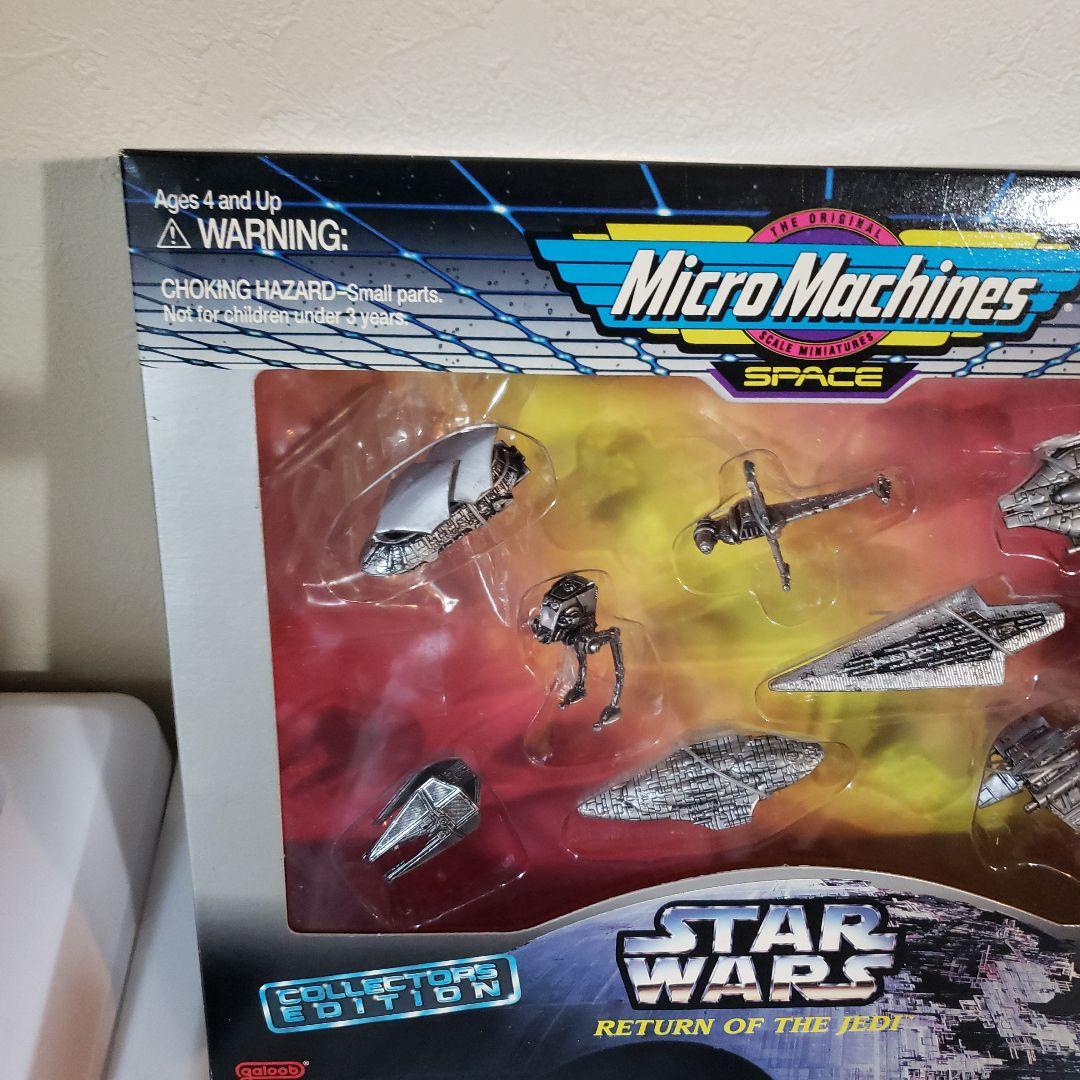 SF・ファンタジー・ホラー Micro Machines Star Wars: Return of the