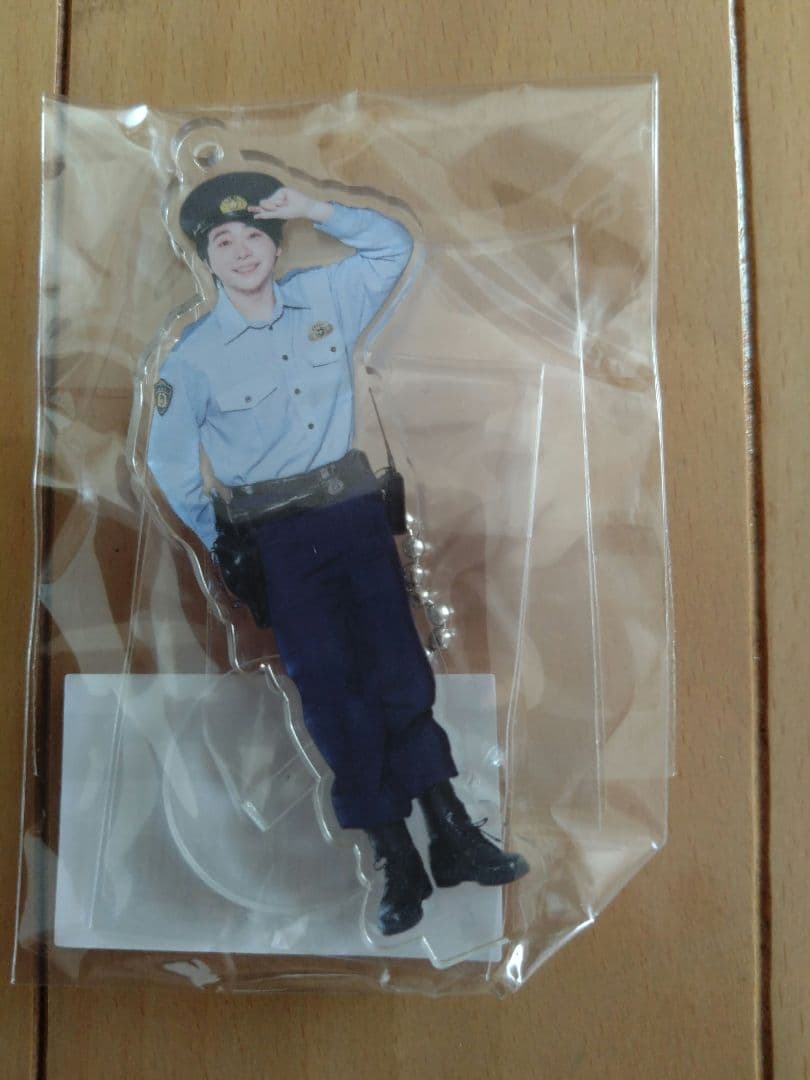 ライラックMV FC限定 アクリルキーホルダー スタンド フルコンプ シール付き