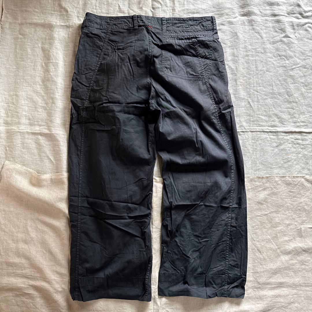 CASEY VIDALENC ケイシーヴィダレンク　パンツ　ブラック