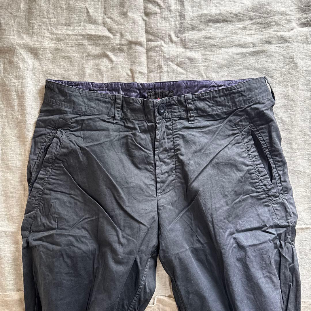 CASEY VIDALENC ケイシーヴィダレンク　パンツ　ブラック