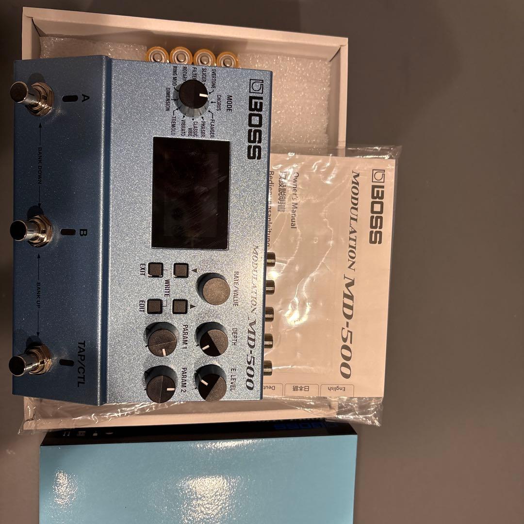 ギター BOSS MD-500