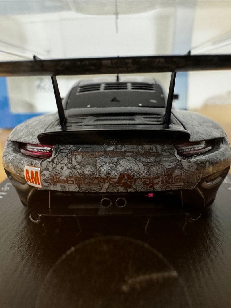 【Spark Model】Porsche 911 RSR 24H Le Mans