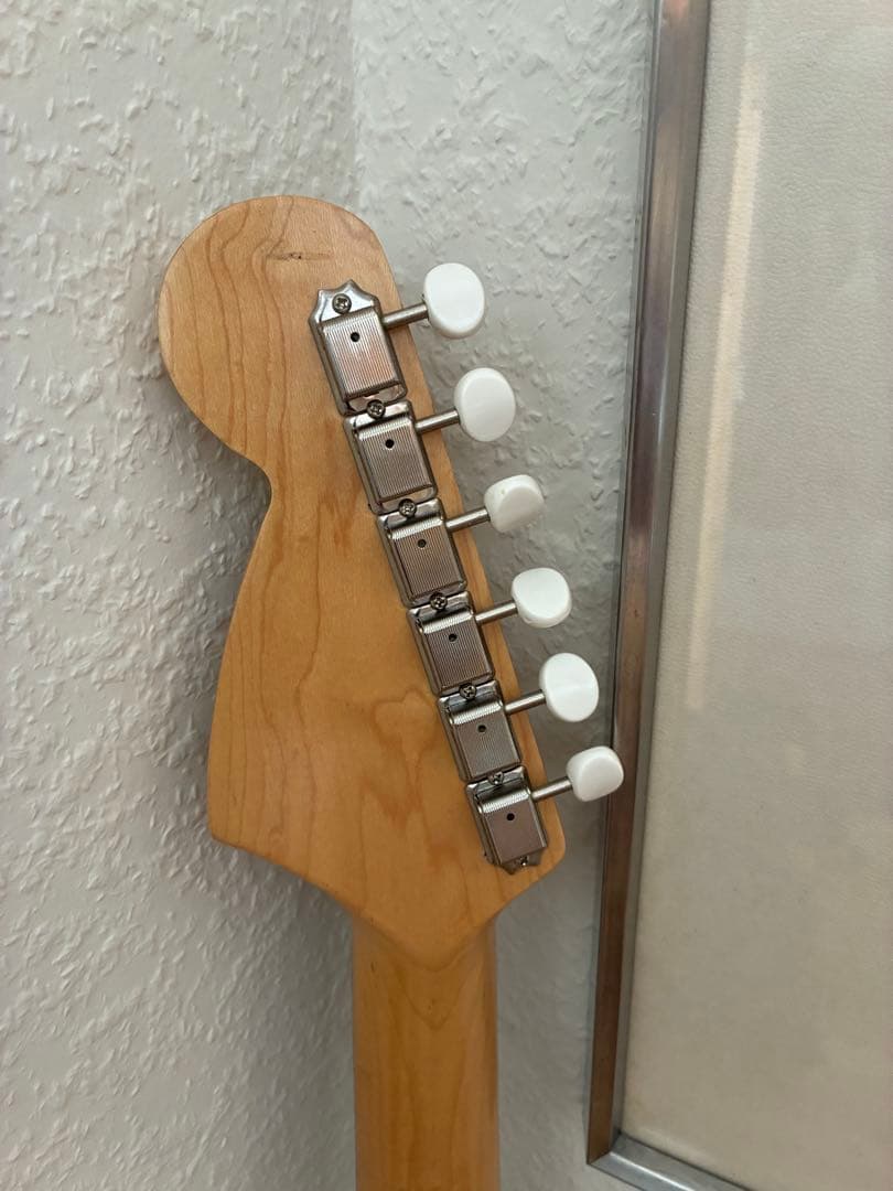 ムスタングタイプ　P90 牛骨ナット