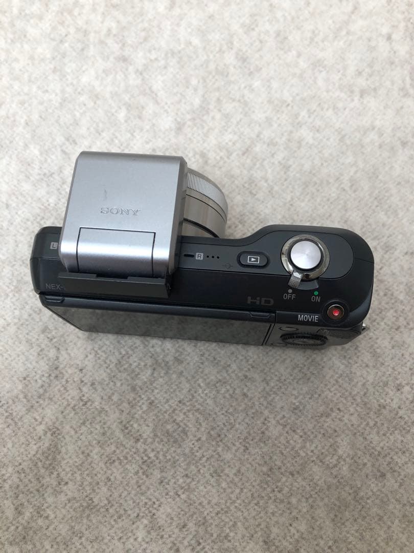 【本体のみ】SONY NEX-3