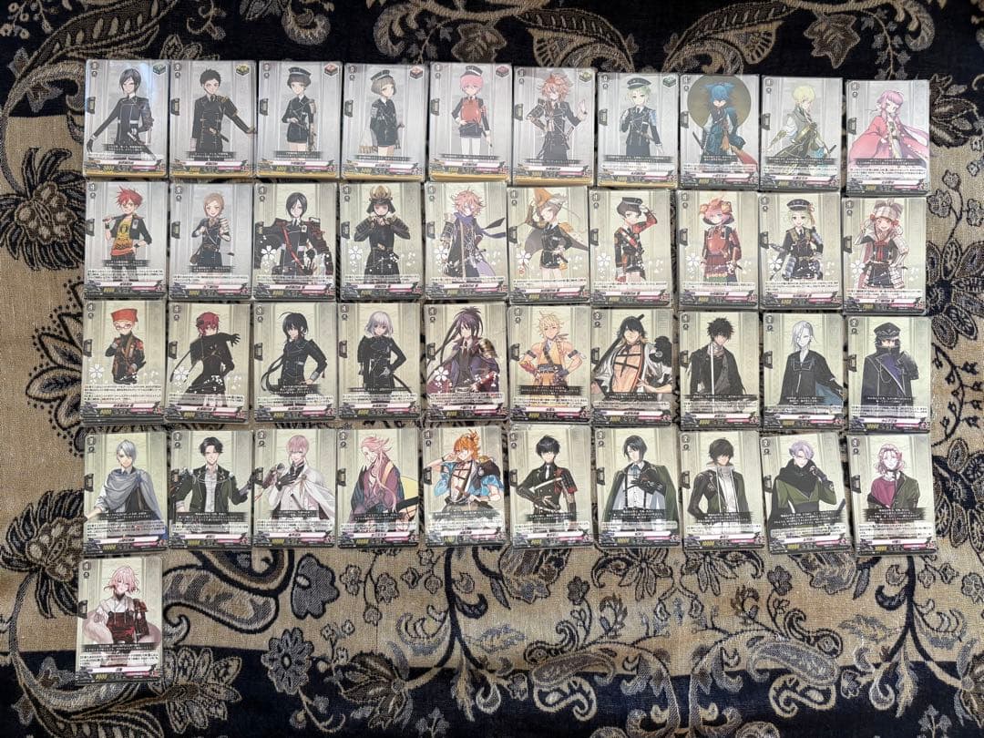 ［まとめ売り］刀剣乱舞 ヴァンガード 約450枚